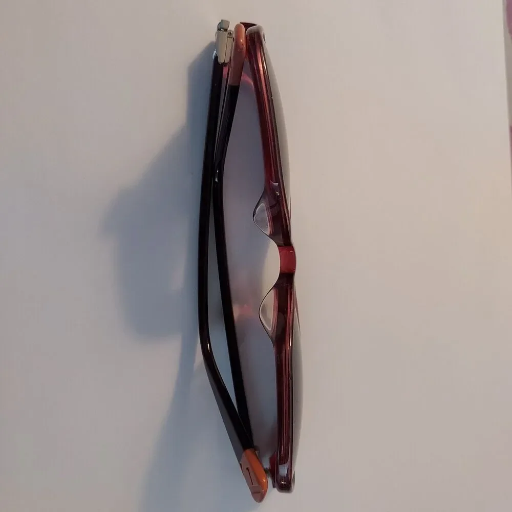 Furla VFU074K Col.096D 140 Eyeglass Frame Purple Pink Tip 54 15 140